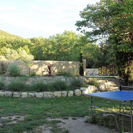 Bastide De La Lezardiere Fontaine-de-Vaucluse Luaran gambar