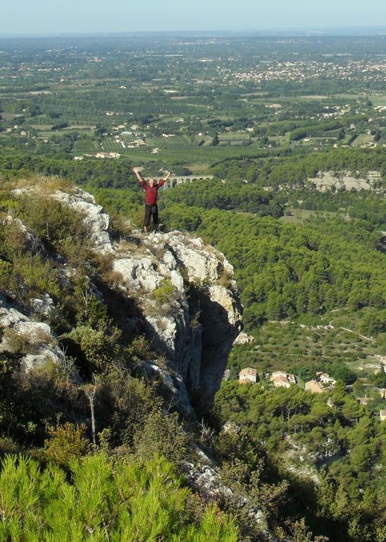 Bastide De La Lezardiere Fontaine-de-Vaucluse Luaran gambar