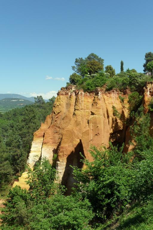 Bastide De La Lezardiere Fontaine-de-Vaucluse Luaran gambar