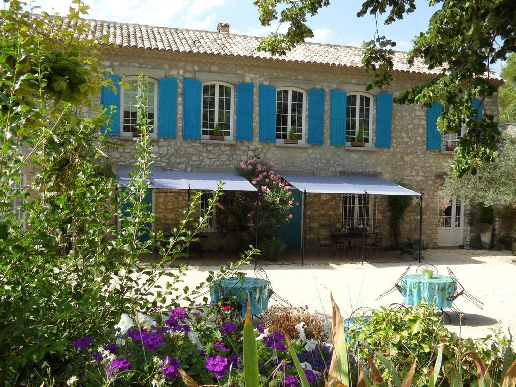 Bastide De La Lezardiere Fontaine-de-Vaucluse Luaran gambar